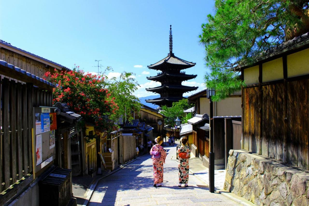 Rinn Gojo Omiya Kyoto Luaran gambar