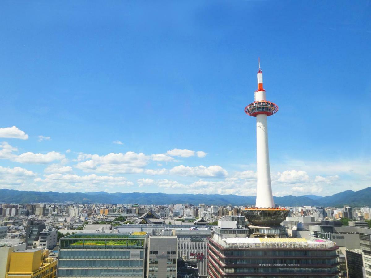Rinn Gojo Omiya Kyoto Luaran gambar