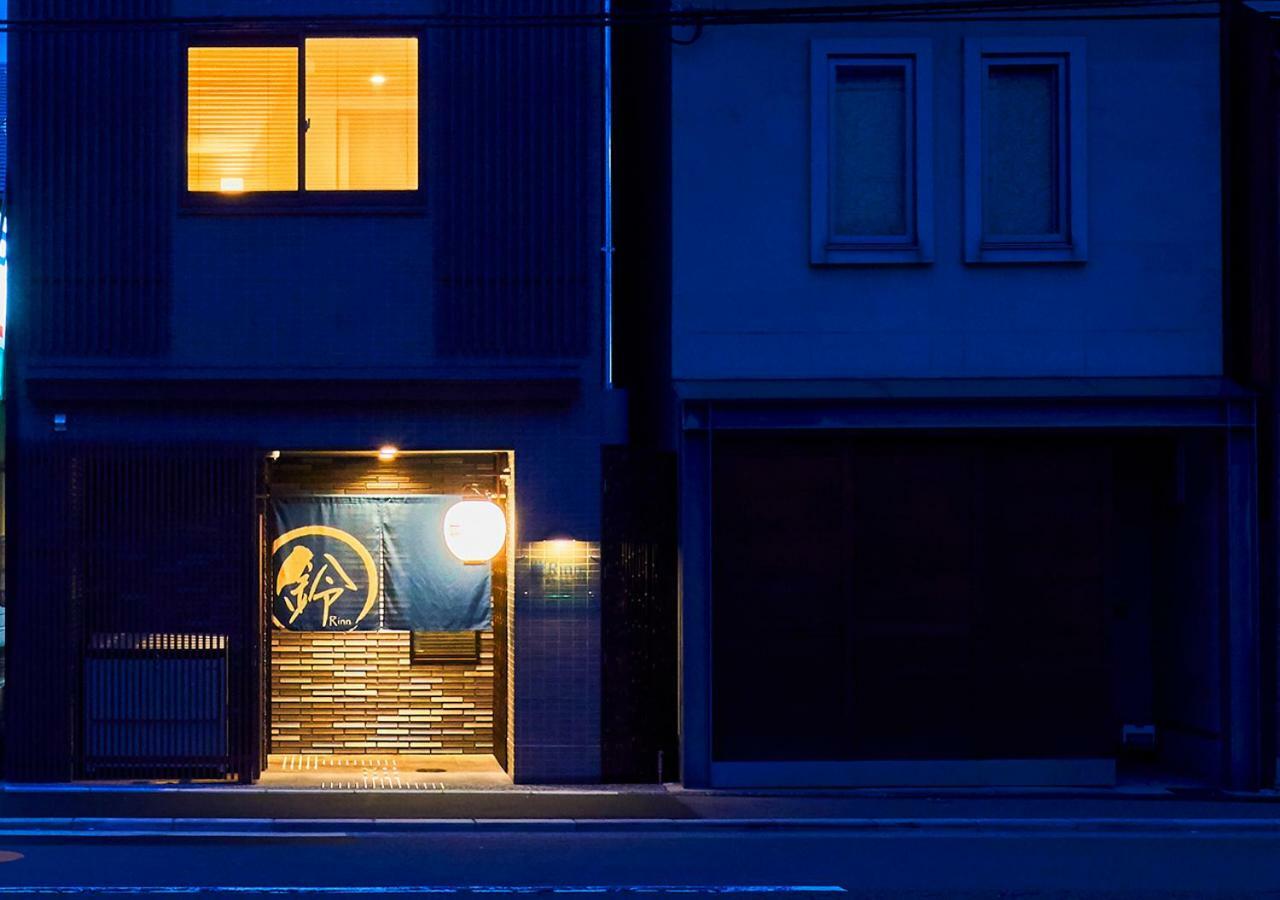 Rinn Gojo Omiya Kyoto Luaran gambar